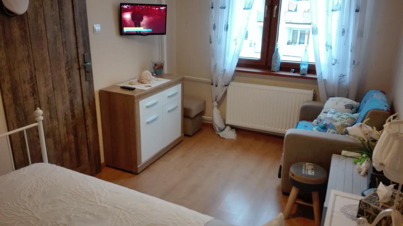 Sea Apartment Hel Esterno foto