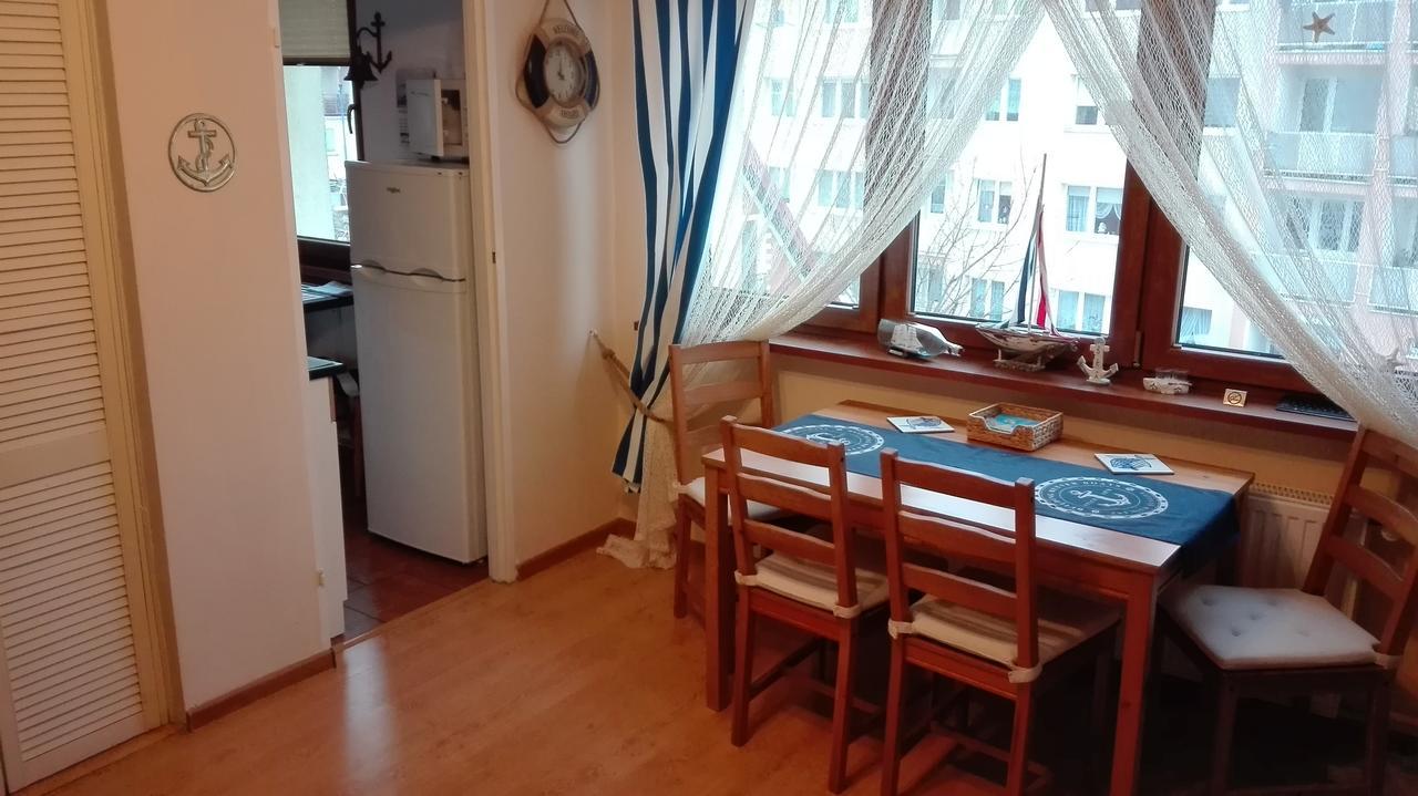 Sea Apartment Hel Esterno foto