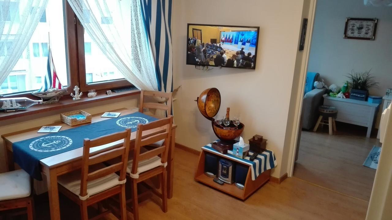 Sea Apartment Hel Esterno foto