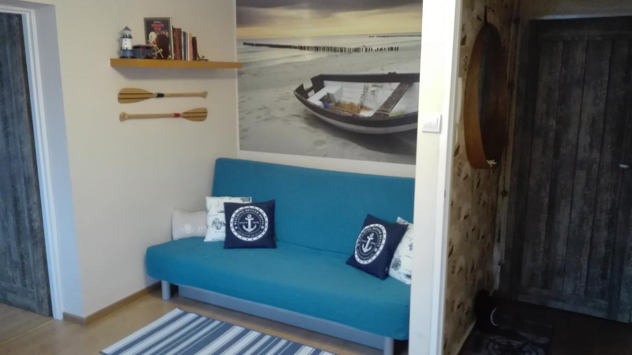 Sea Apartment Hel Esterno foto